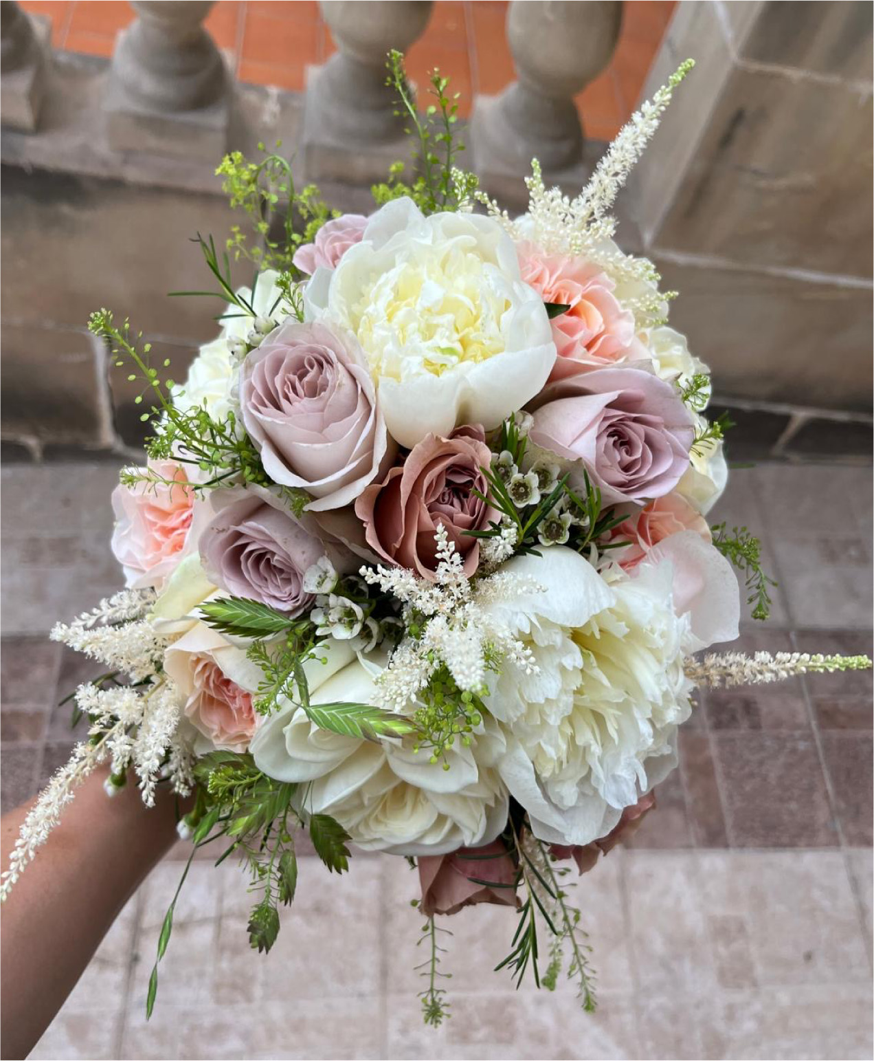 floral decoration