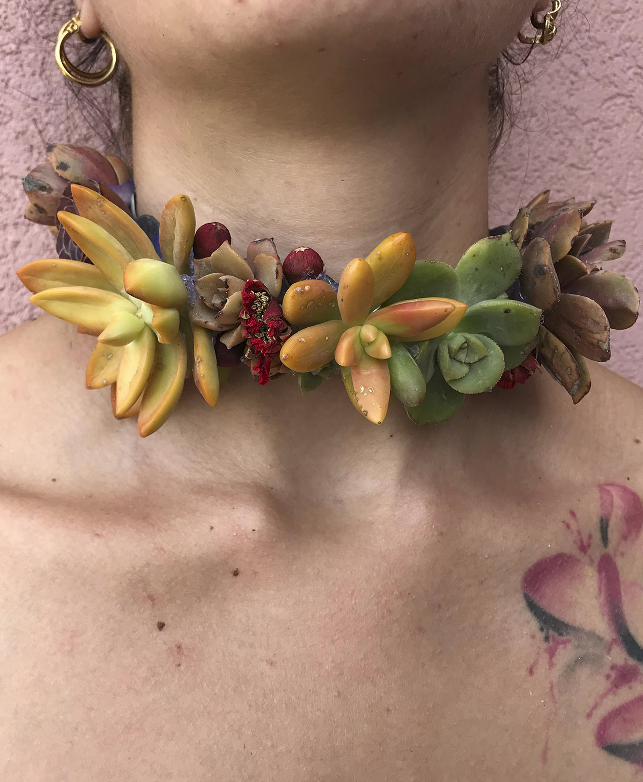 floral decoration